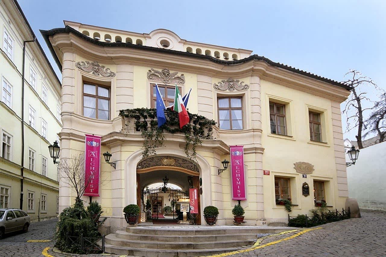 Hotellbilder av Alchymist Grand Hotel and Spa - nummer 1 av 61