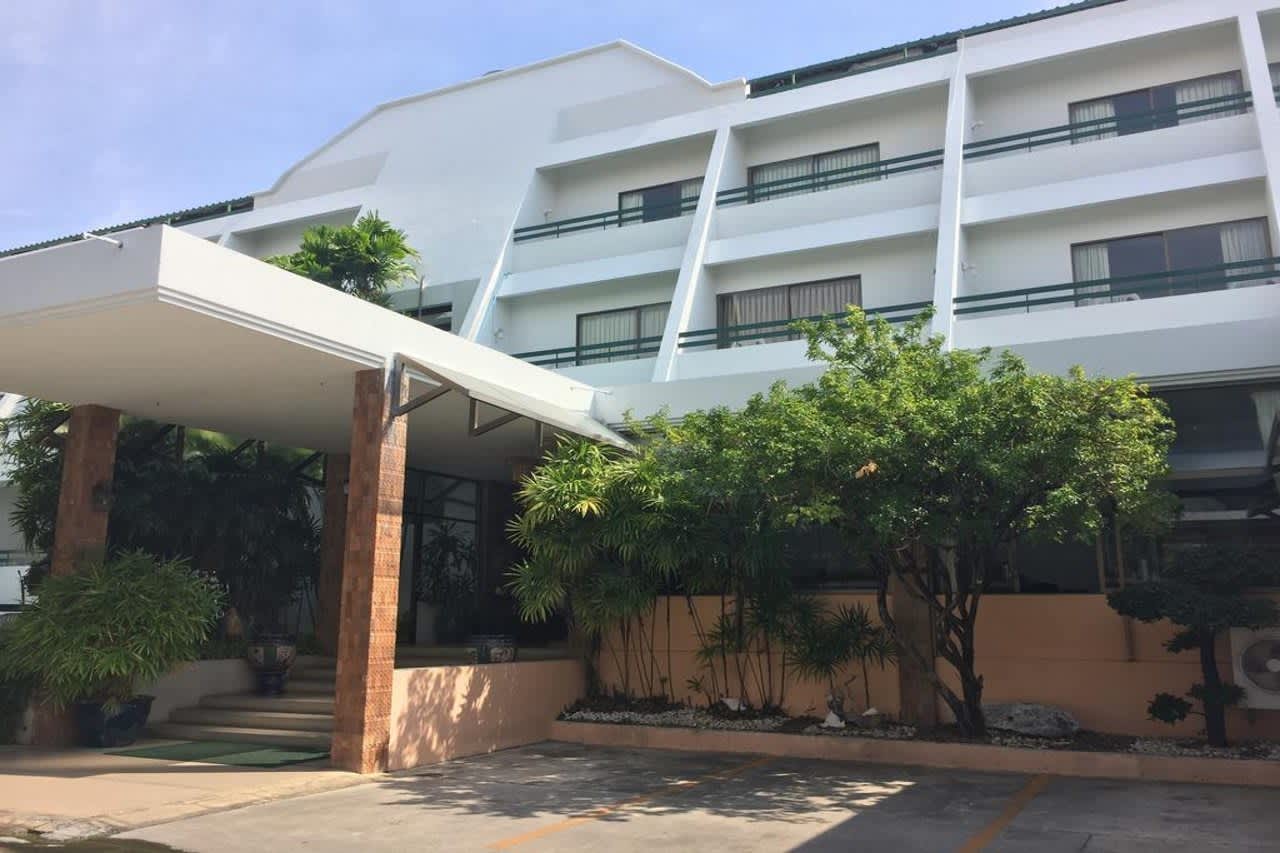 Hotellbilder av Sirin Hotel Hua Hin - nummer 1 av 8