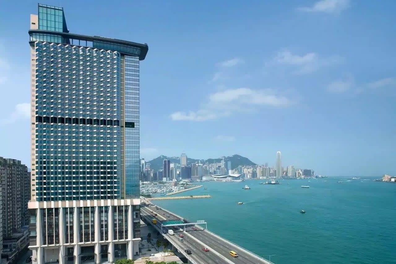 Hotellbilder av Harbour Grand Hong Kong Hotel - nummer 1 av 26