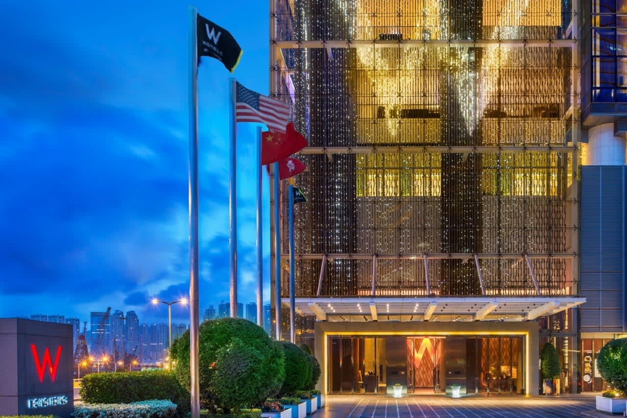 Hotellbilder av W Hong Kong - nummer 1 av 31