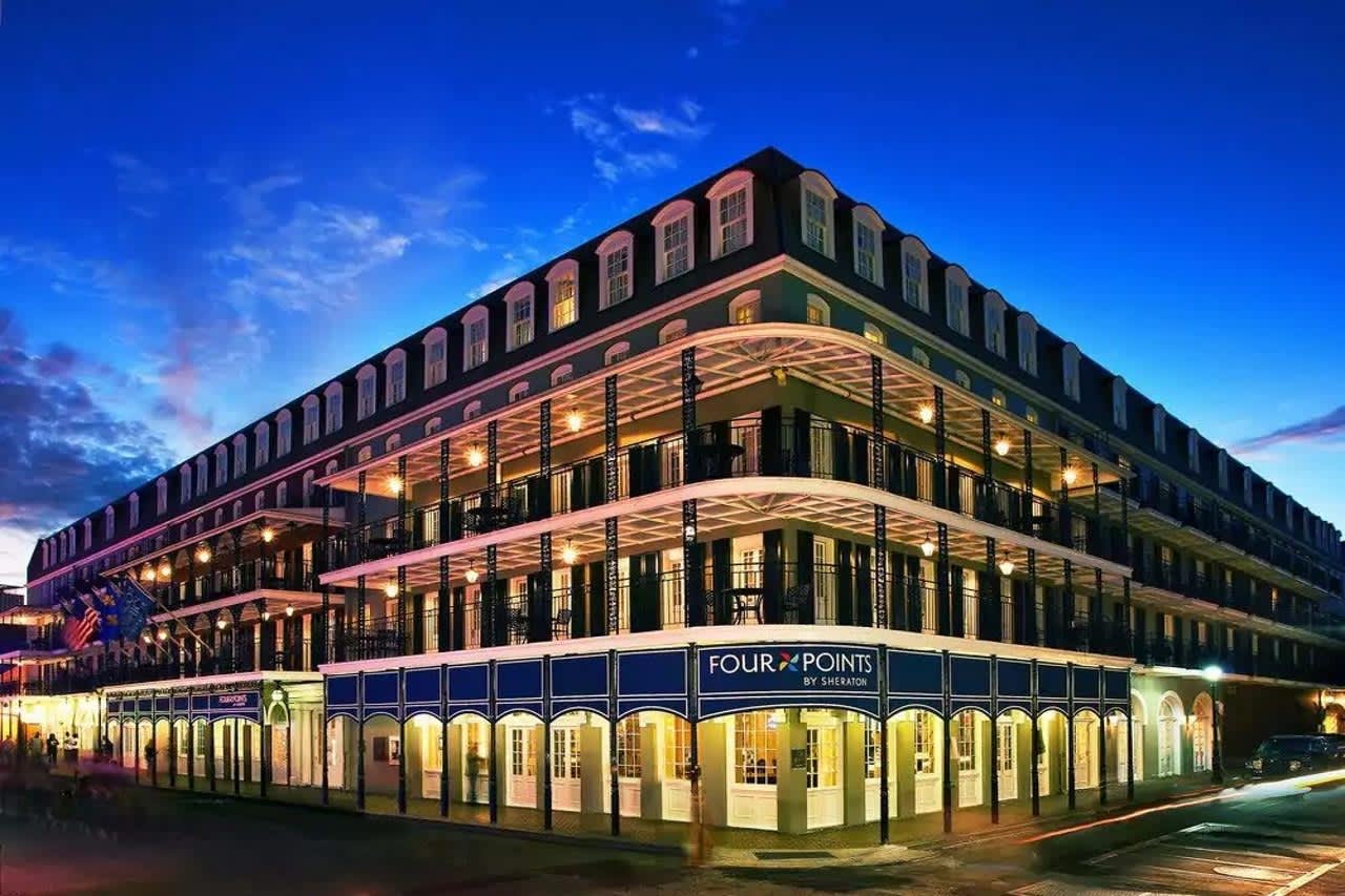 Hotellbilder av Four Points by Sheraton French Quarter (ex. Ramada - nummer 1 av 14