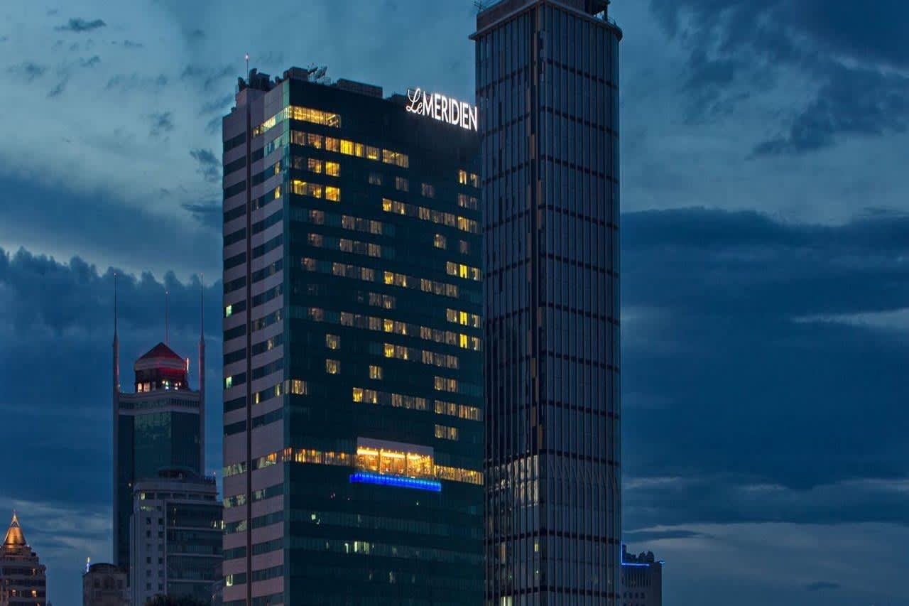 Hotellbilder av Le Meridien Saigon - nummer 1 av 16