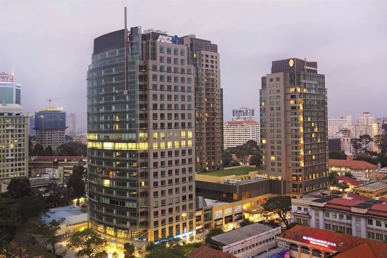 Hotellbilder av InterContinental Saigon (ex InterContinental Asian - nummer 1 av 17