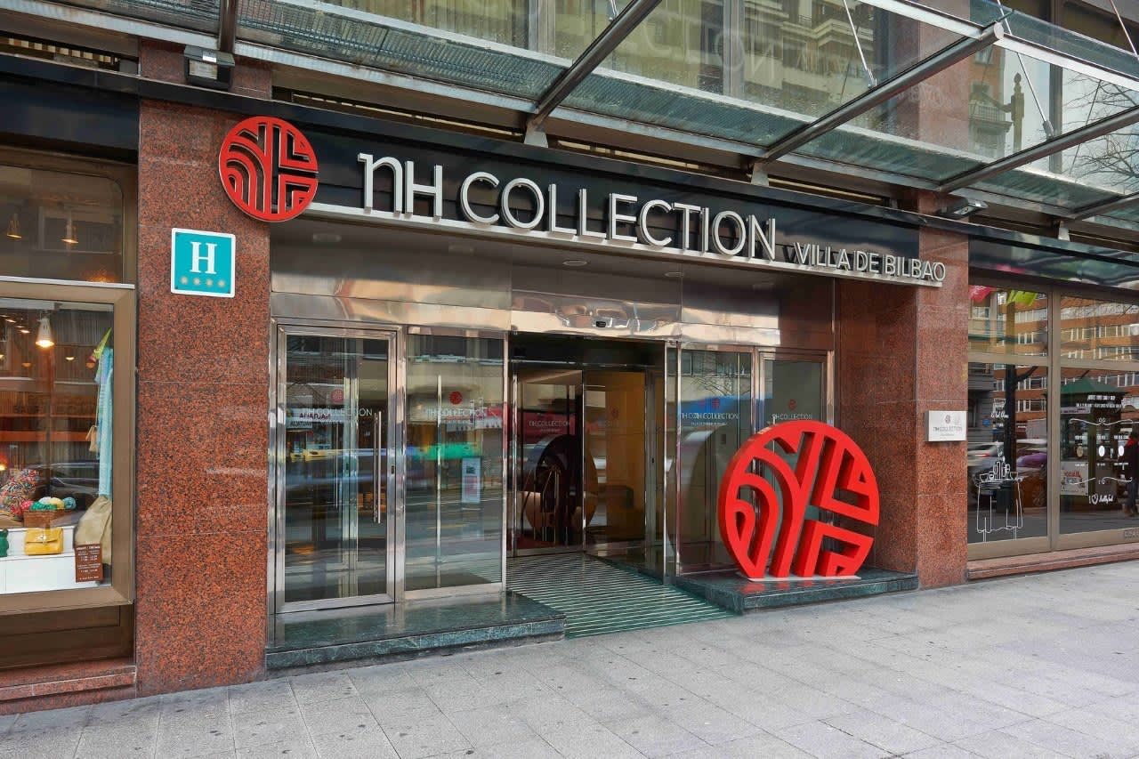 Hotellbilder av NH Collection Villa de Bilbao - nummer 1 av 19