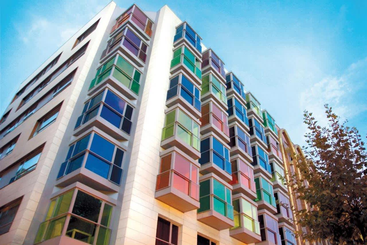 Hotellbilder av Hesperia Bilbao (ex NH Collection Ria de Bilbao) - nummer 1 av 11