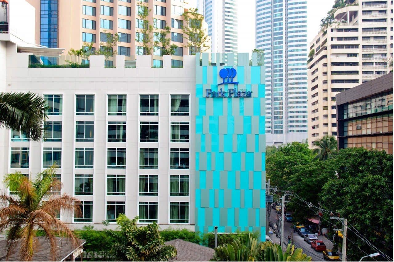 Hotellbilder av Park Plaza Bangkok Soi 18 - nummer 1 av 12