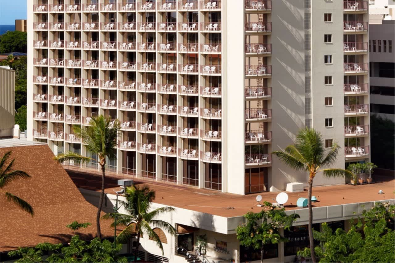 Hotellbilder av The Laylow Autograph Collection (ex AQUA Waikiki W - nummer 1 av 13