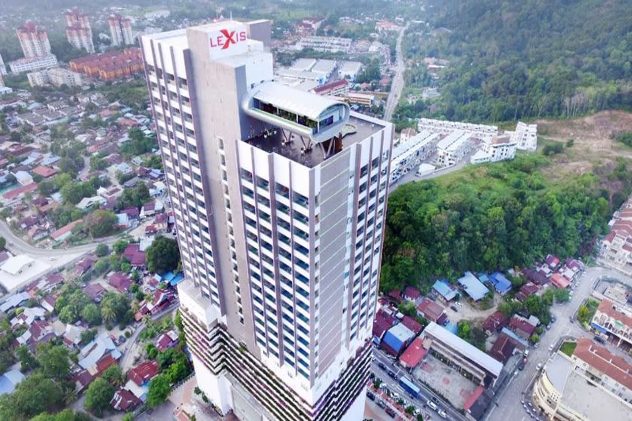 Hotellbilder av Lexis Suites Penang - nummer 1 av 18