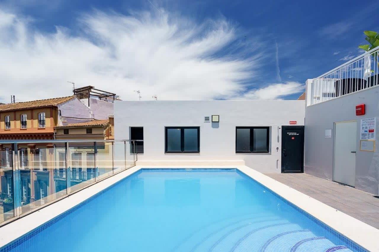 Hotellbilder av Exe Malaga Museos - nummer 1 av 17