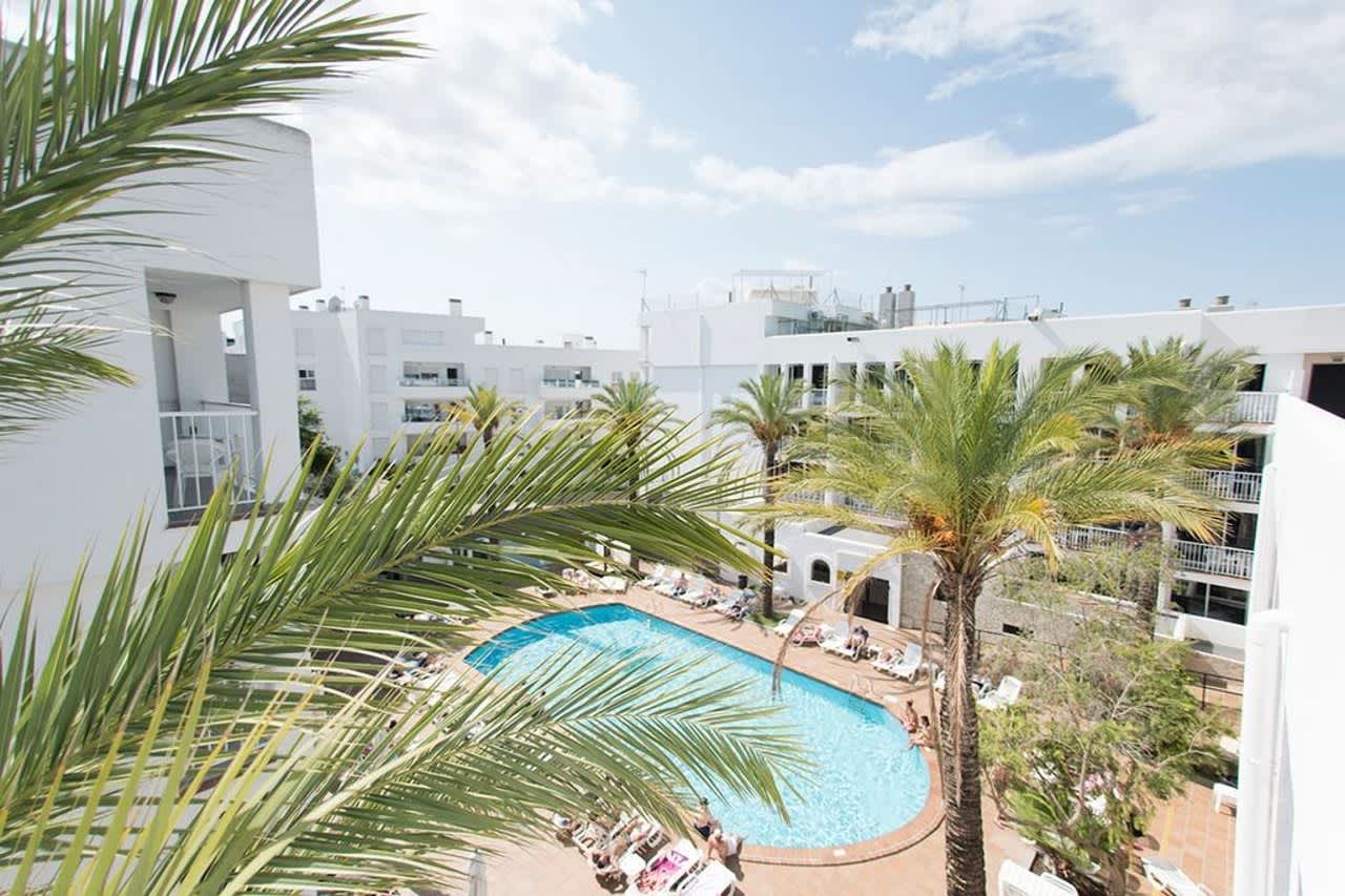 Hotellbilder av Ibiza Rocks Hotel - nummer 1 av 14