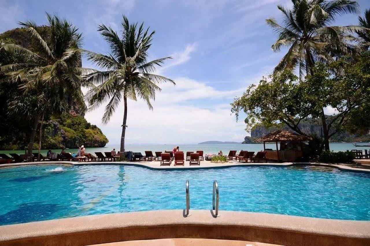 Hotellbilder av Railay Bay Resort and Spa - nummer 1 av 20