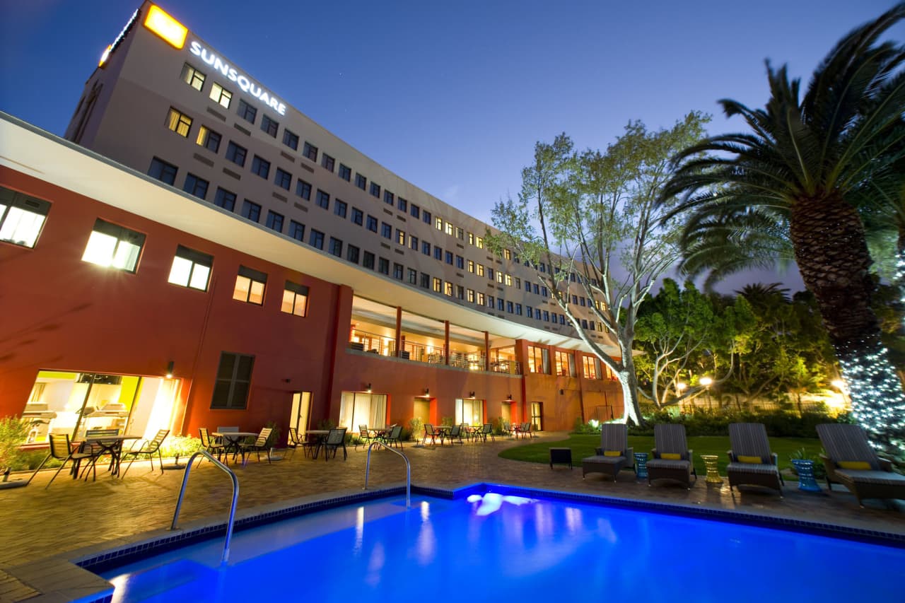 Hotellbilder av SunSquare Cape Town Gardens - nummer 1 av 28