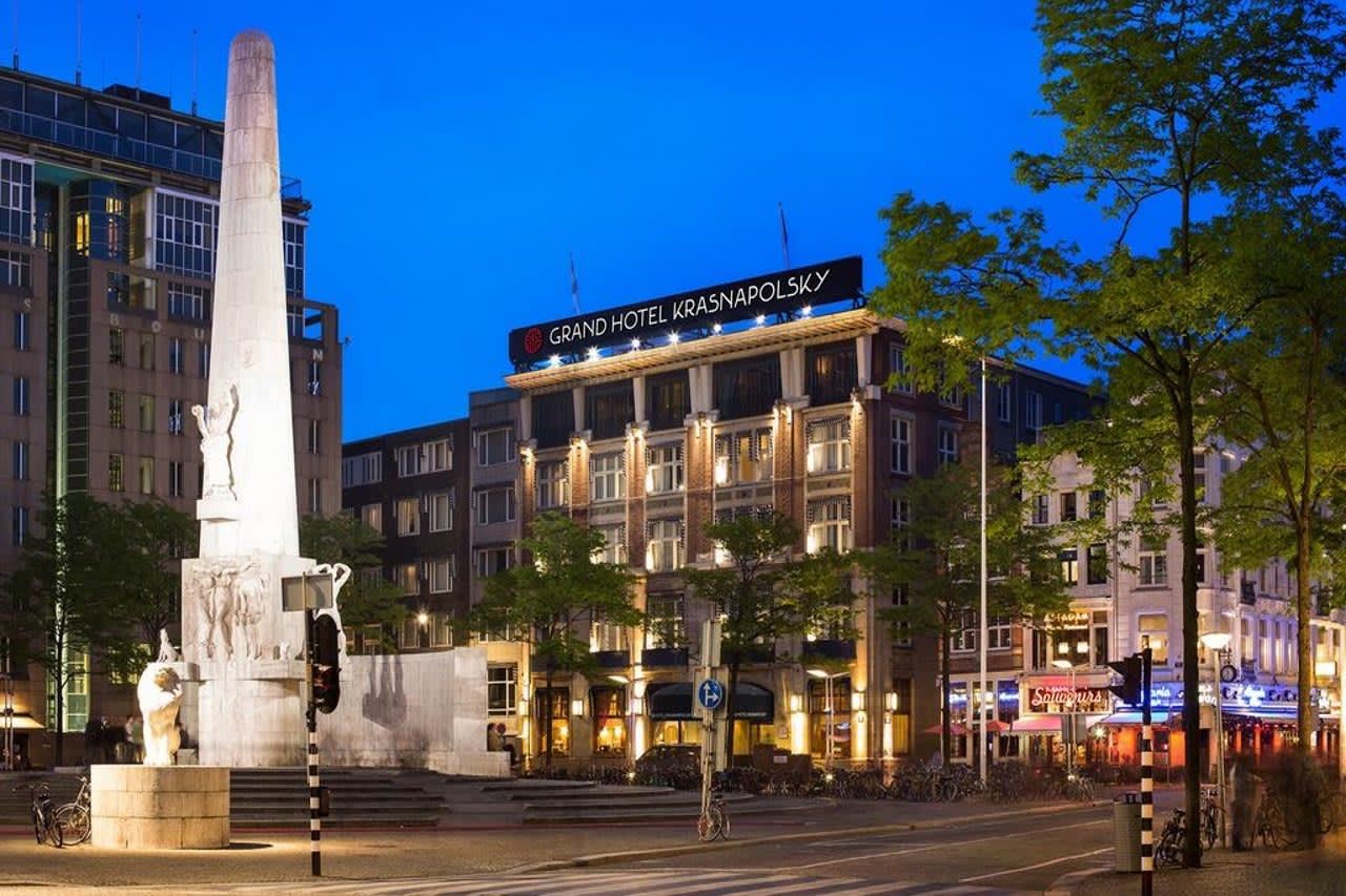 Hotellbilder av Anantara Grand Hotel Krasnapolsky Amsterdam - nummer 1 av 7