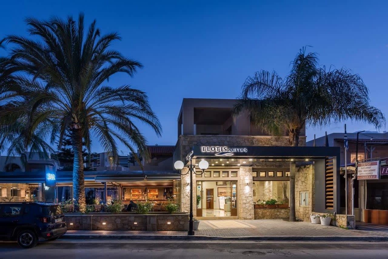 Hotellbilder av Elotis Suites - nummer 1 av 9