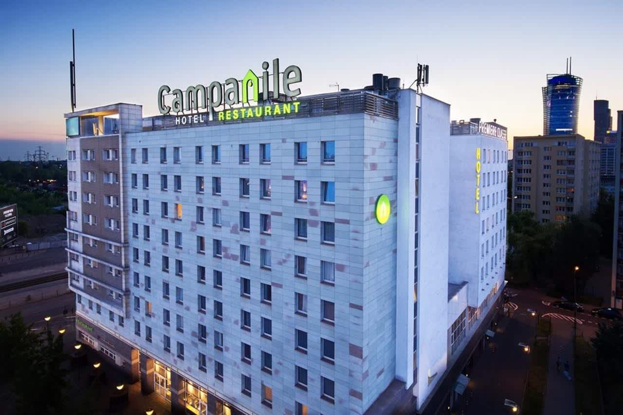 Hotellbilder av Campanile Warsaw - nummer 1 av 16