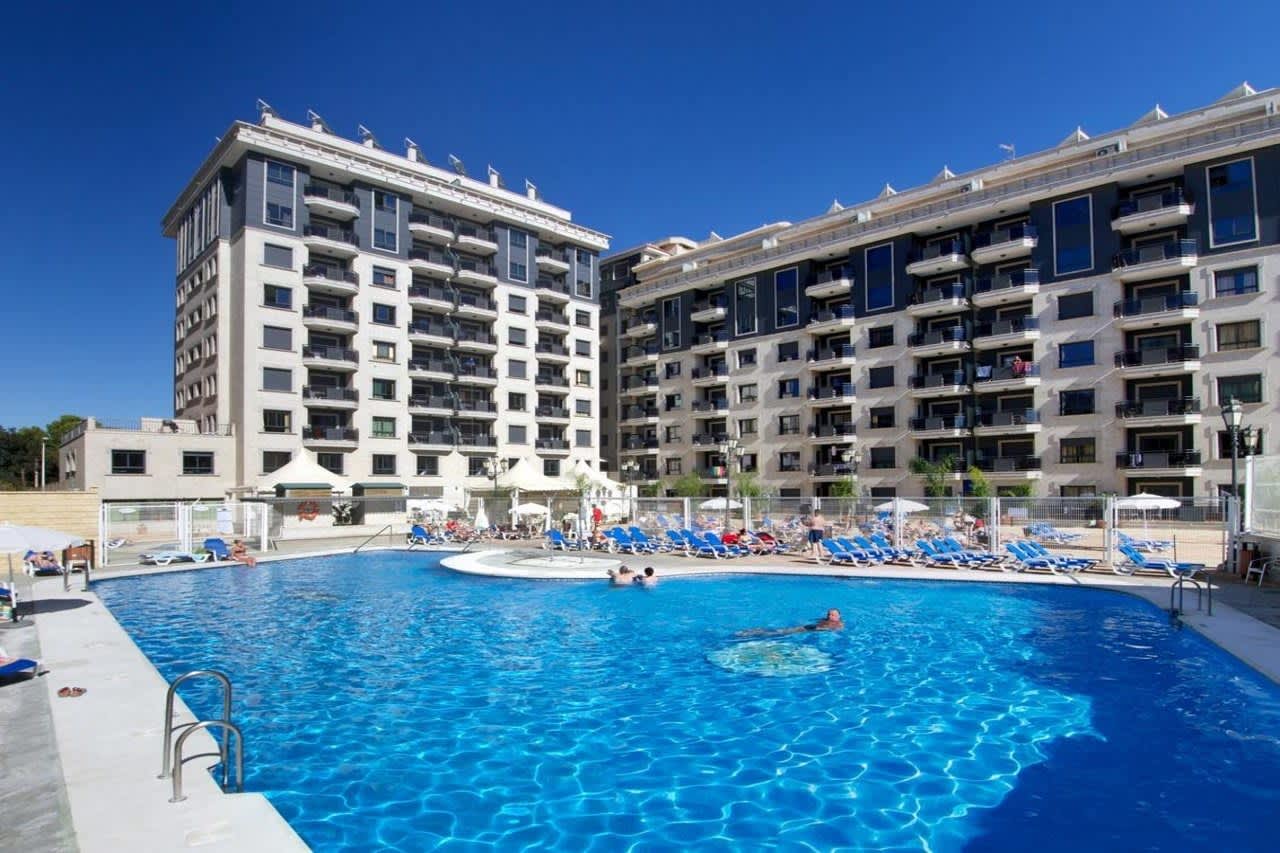 Hotellbilder av Nuriasol Apartments - nummer 1 av 12