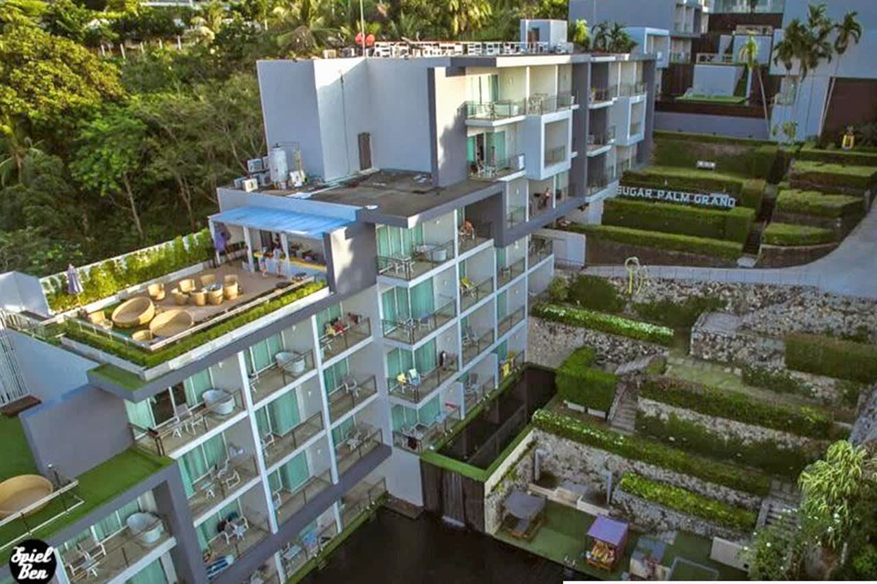 Hotellbilder av Sugar Palm Grand Hillside - nummer 1 av 30