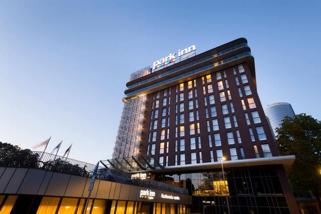 Hotellbilder av Park Inn by Radisson Riga Valdemara - nummer 1 av 19