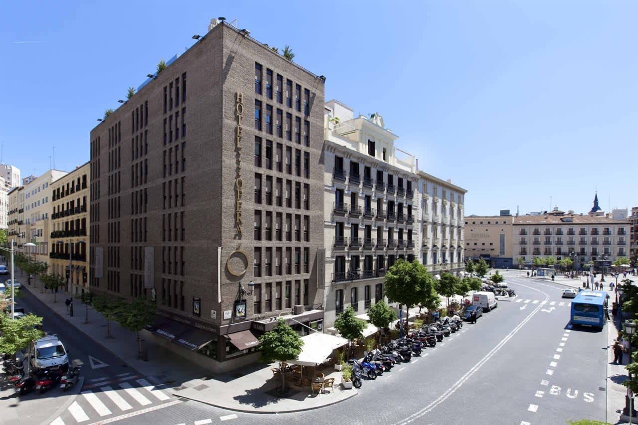 Hotellbilder av Hotel Opera - nummer 1 av 7