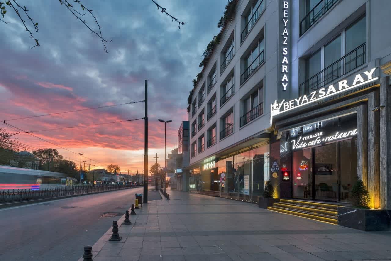 Hotellbilder av The Hotel Beyaz Saray & Spa, Istanbul - nummer 1 av 12