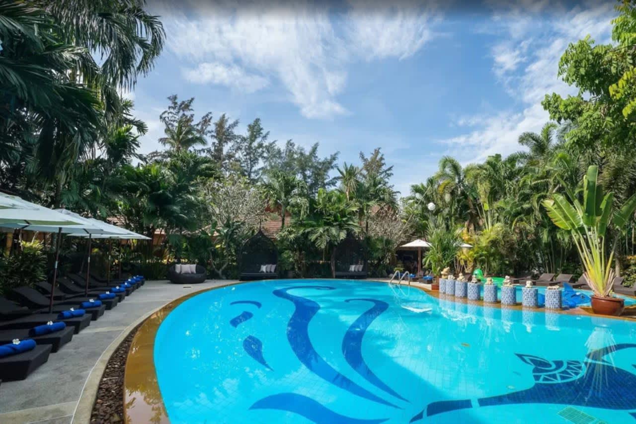 Hotellbilder av Aonang Princeville Villa Resort & Spa - nummer 1 av 12