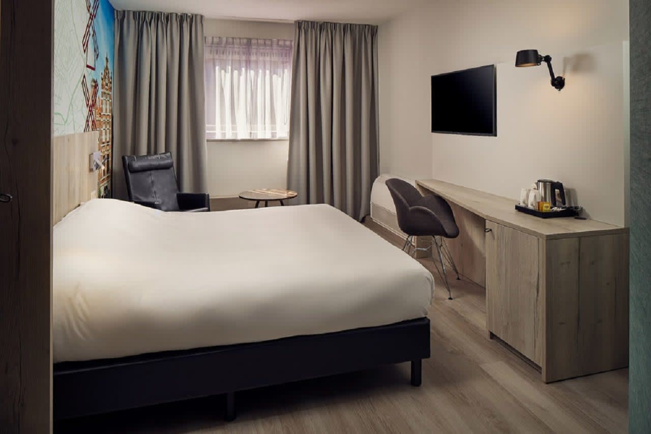 Hotellbilder av Inntel Hotels Amsterdam Centre - nummer 1 av 10