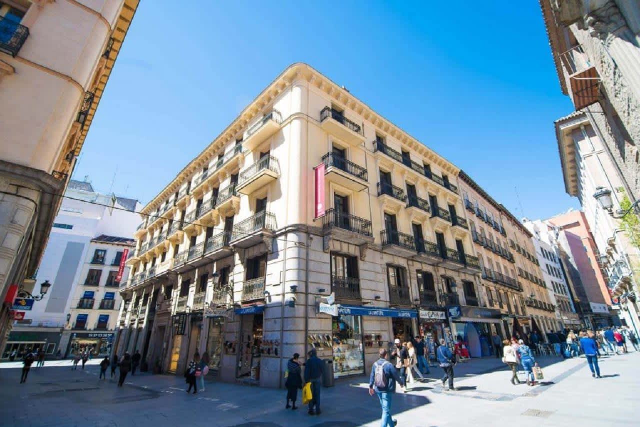 Hotellbilder av Petit Palace Preciados - nummer 1 av 5