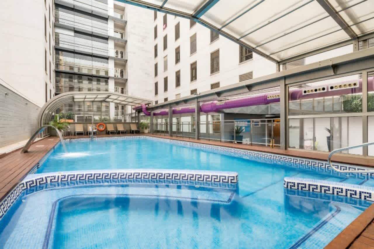 Hotellbilder av Ilunion Malaga - nummer 1 av 23