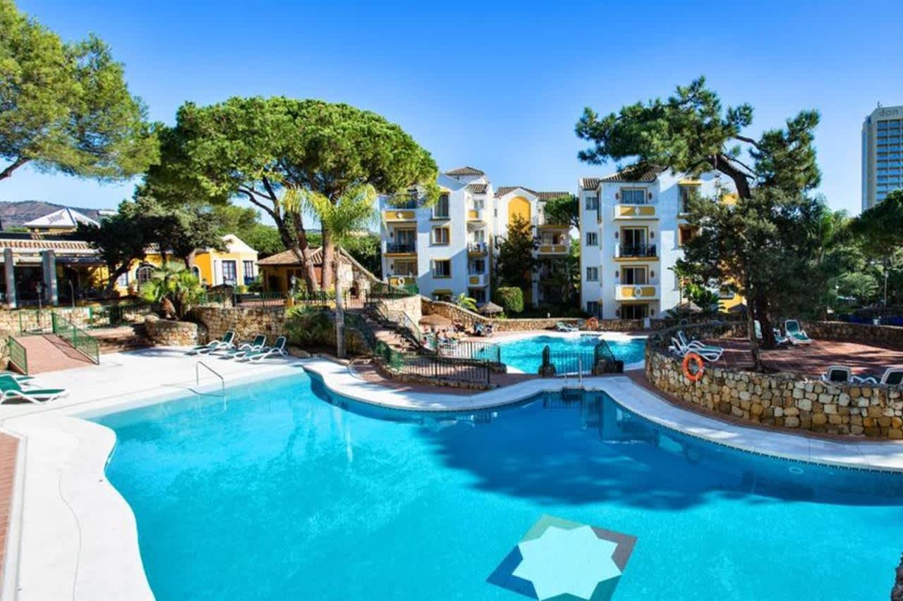 Hotellbilder av Alanda Club Marbella - nummer 1 av 15