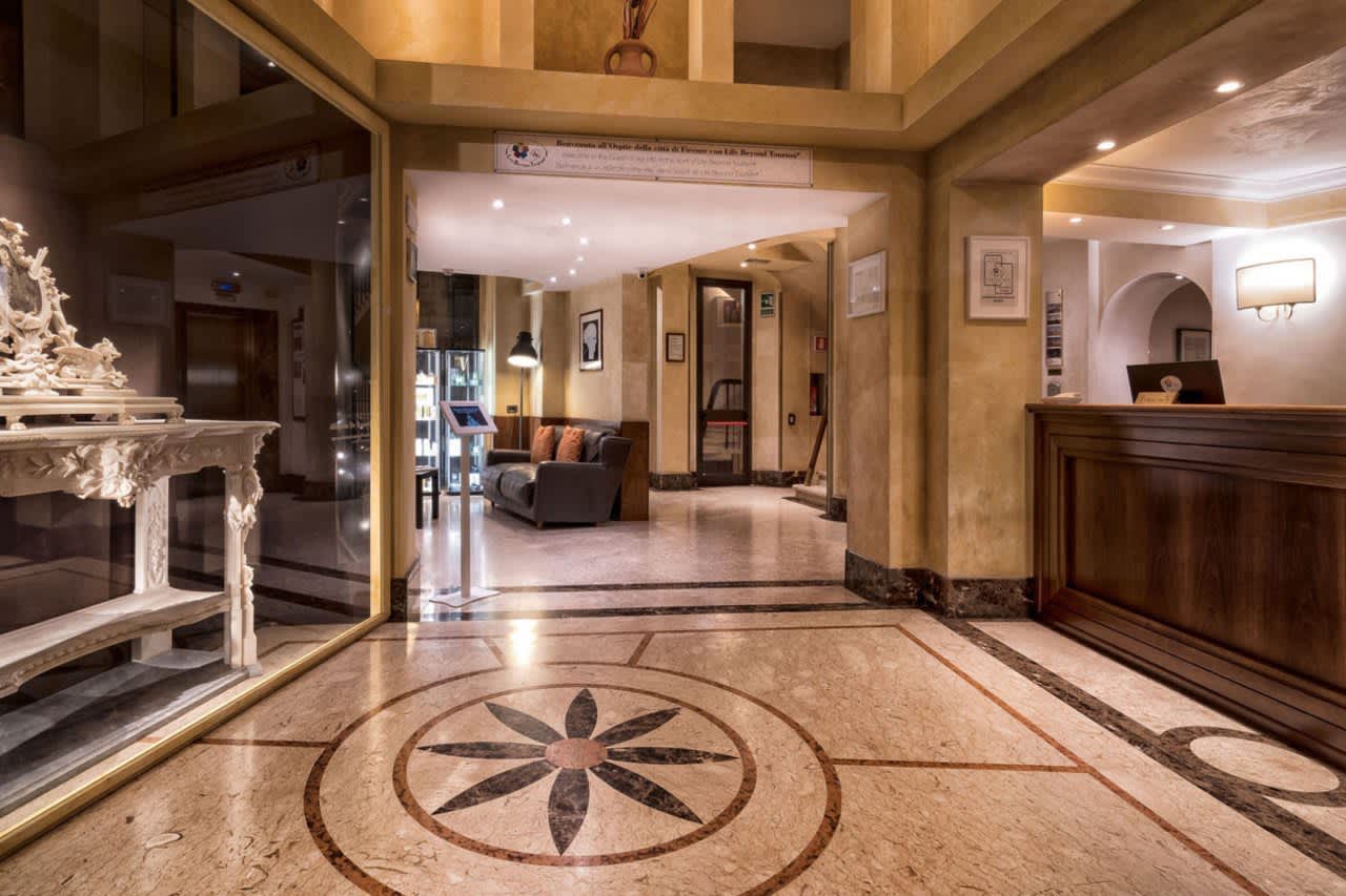 Hotellbilder av B&B Hotel Firenze Pitti Palace al Ponte Vecchio - nummer 1 av 6