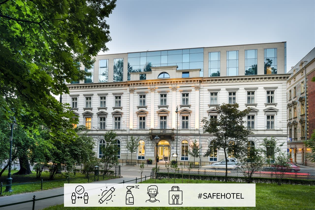 Hotellbilder av Best Western Plus Krakow Old Town - nummer 1 av 23