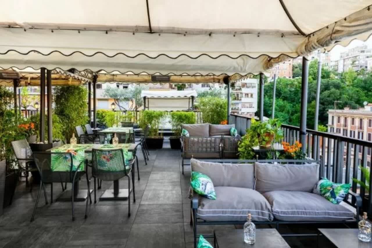 Hotellbilder av Trilussa Palace Hotel Congress and Spa - nummer 1 av 6