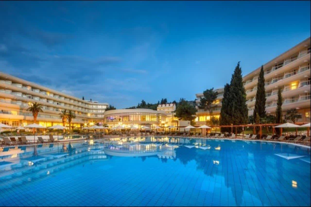 Hotellbilder av Remisens Hotel Albatros- - nummer 1 av 11