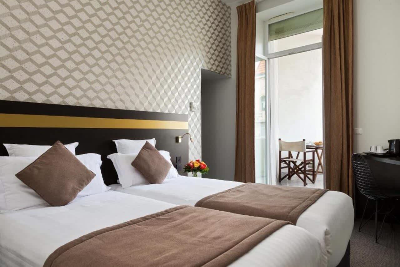 Hotellbilder av Hotel Le Soleia - nummer 1 av 10