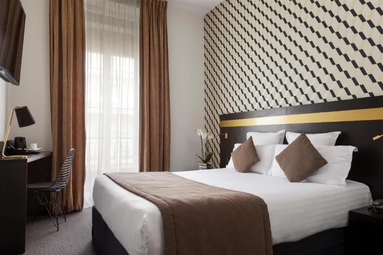 Hotellbilder av Hotel Le Soleia - nummer 1 av 15