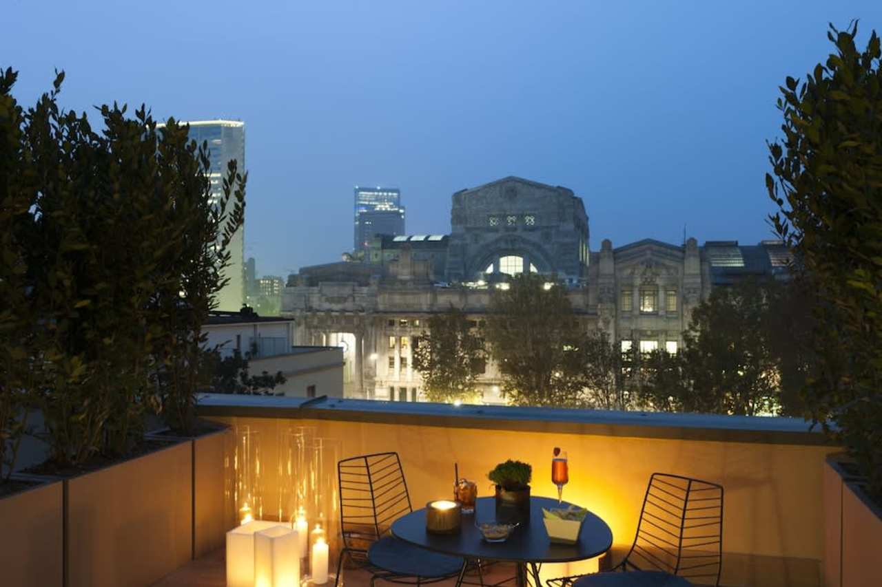 Hotellbilder av Starhotels Echo - nummer 1 av 71