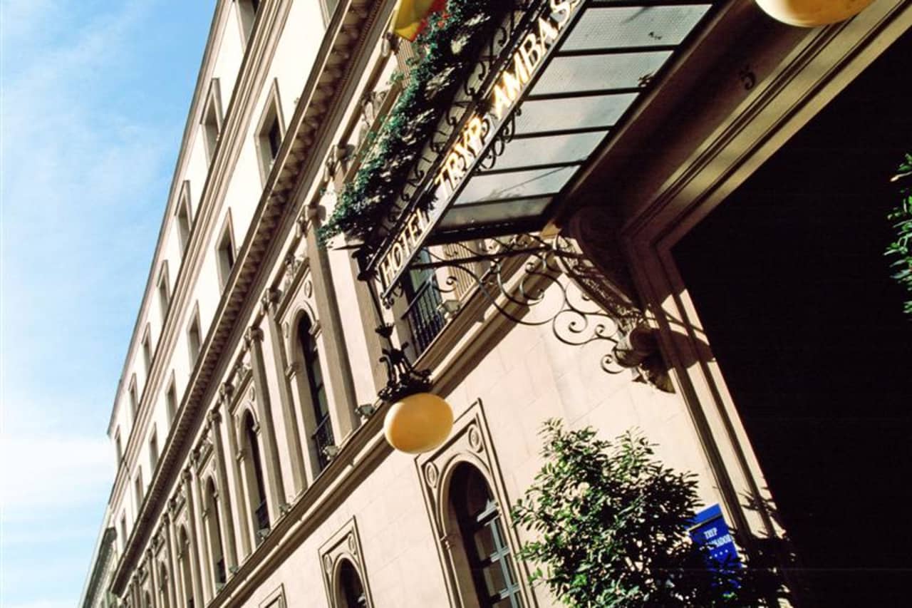 Hotellbilder av Palacio de los Duques Gran Melia ( ex Tryp Ambassa - nummer 1 av 5