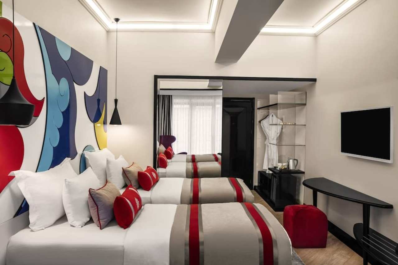 Hotellbilder av Sura Hagia Sophia Hotel - nummer 1 av 58