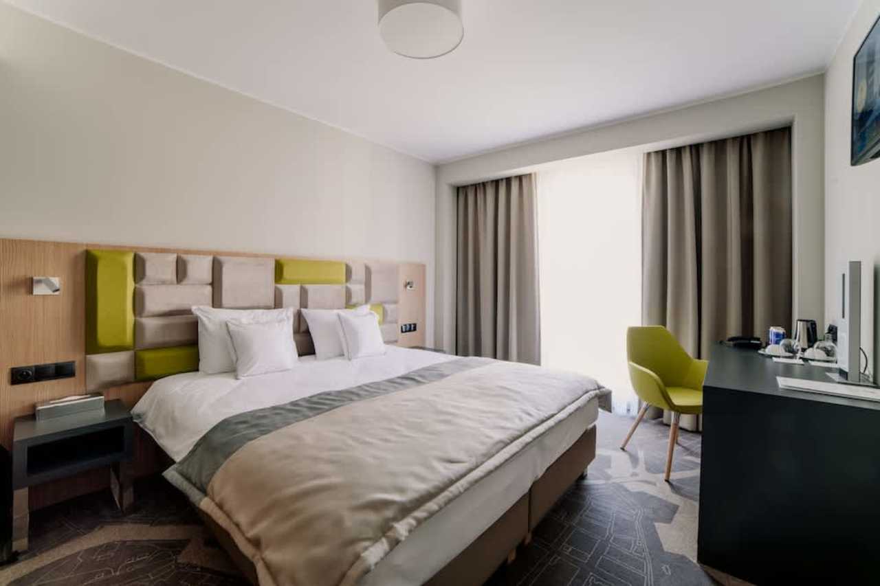 Hotellbilder av Hotel Almond Business & SPA - nummer 1 av 50