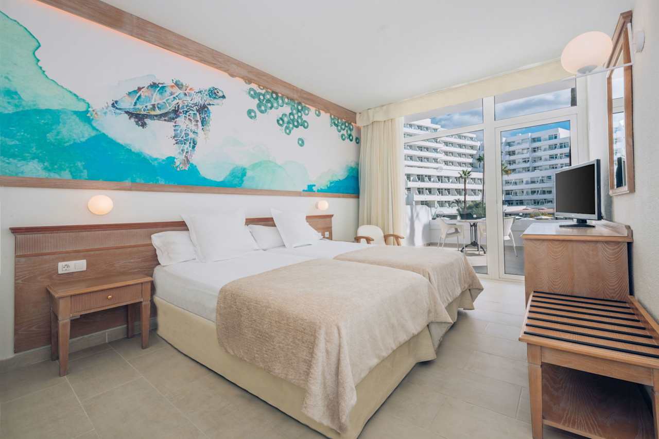 Hotellbilder av Iberostar Waves Las Dalias - nummer 1 av 82
