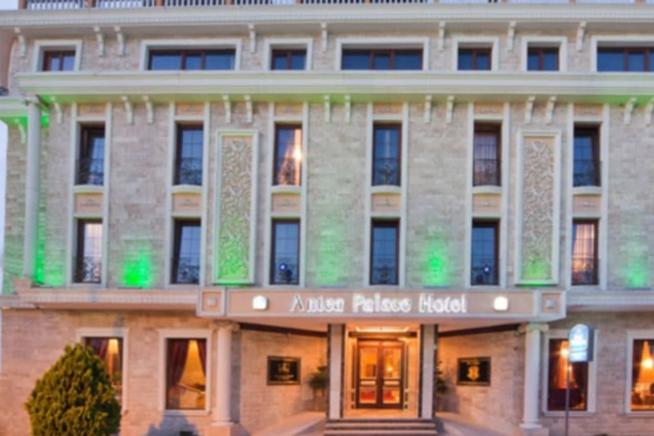 Hotellbilder av Antea Palace Hotel & SPA (ex Best Western) - nummer 1 av 27