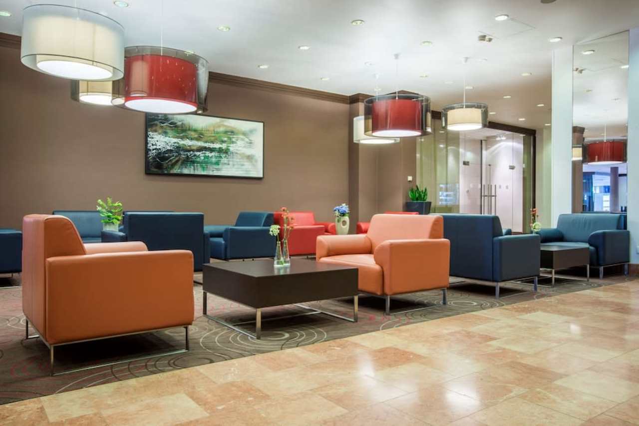 Hotellbilder av Radisson Blu Sobieski Hotel (ex. Jan III) - nummer 1 av 6