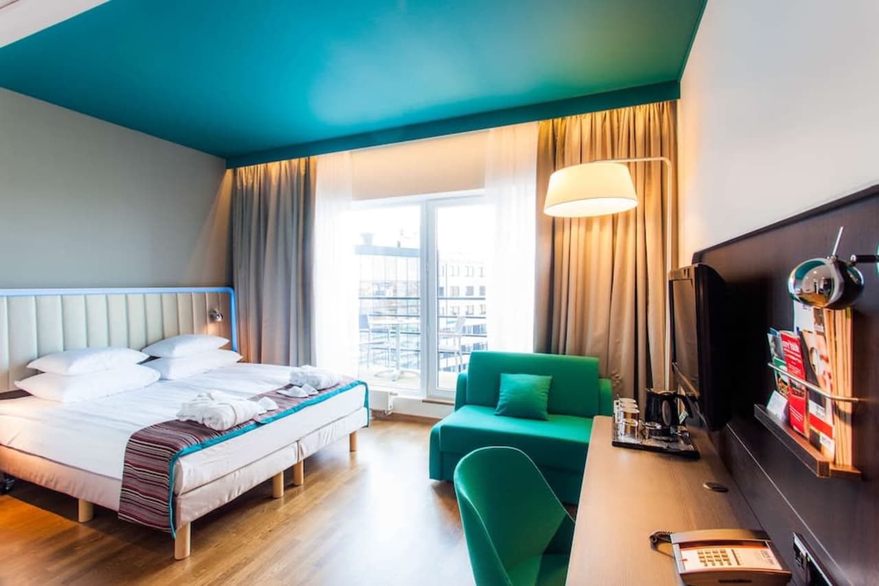 Hotellbilder av Park Inn by Radisson Central Tallinn - nummer 1 av 8
