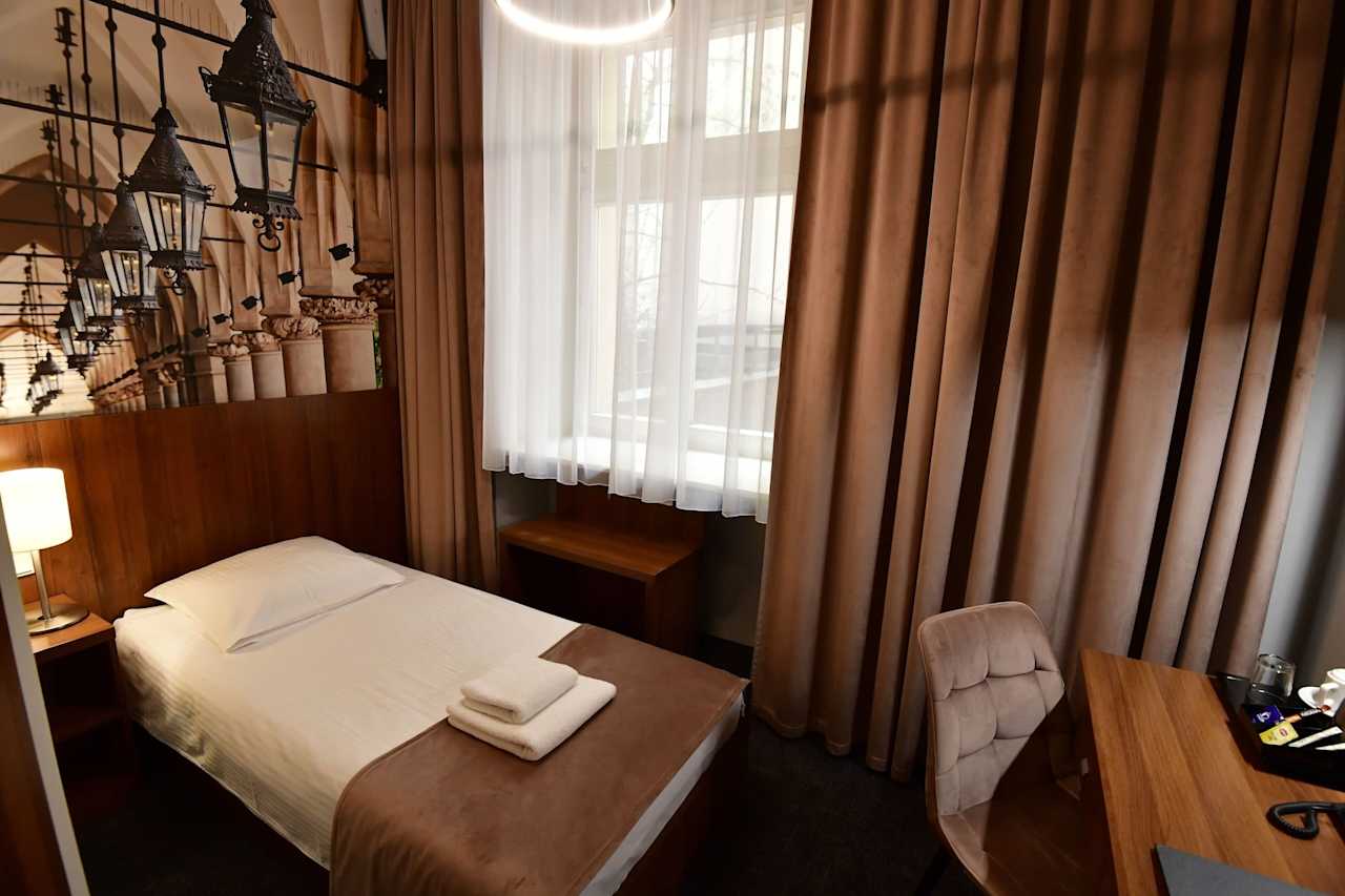 Hotellbilder av Hotel Downtown Krakow - nummer 1 av 1
