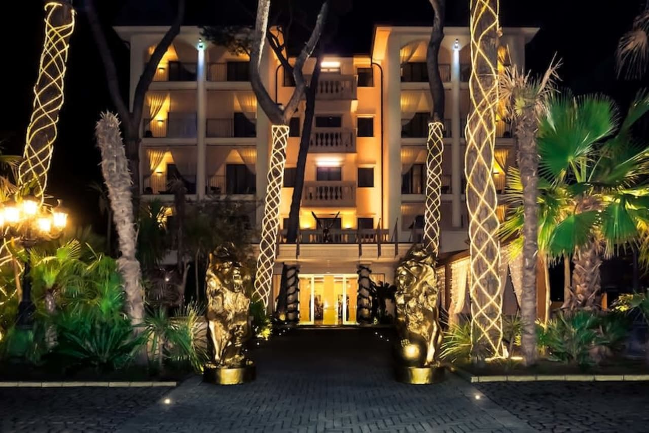 Hotellbilder av Grand Imperiale Hotel - nummer 1 av 56
