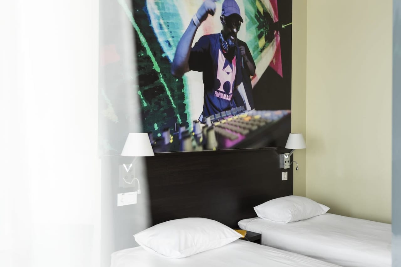 Hotellbilder av Comfort Hotel LT – Rock n Roll Hotel - nummer 1 av 31