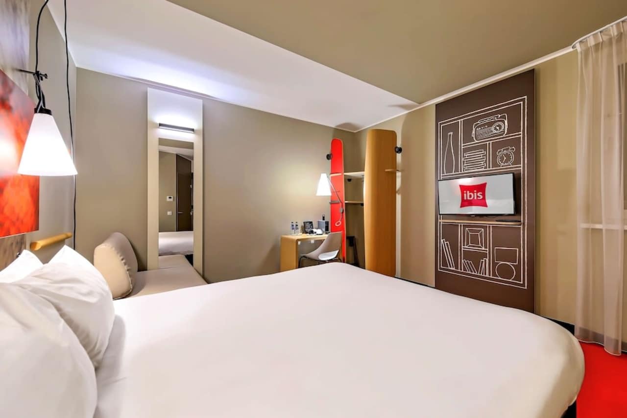 Hotellbilder av Ibis Gdansk Stare Miasto - nummer 1 av 1