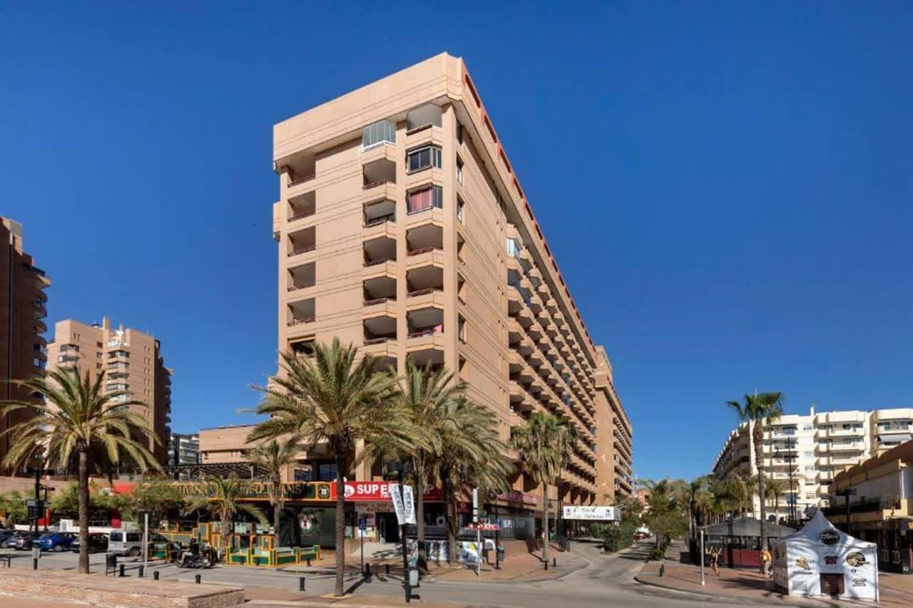 Hotellbilder av Las Palmeras Hotel - nummer 1 av 2