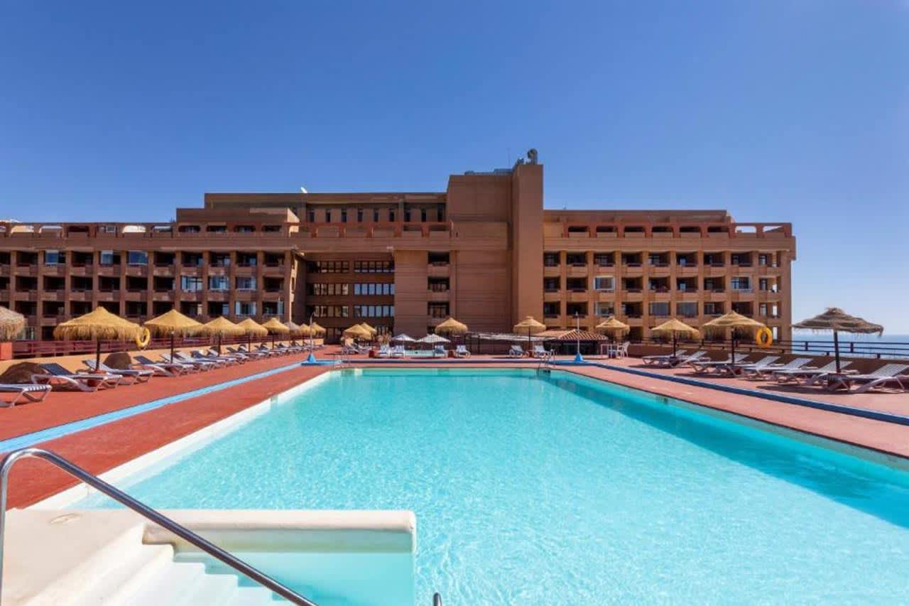 Hotellbilder av Las Palmeras Hotel - nummer 1 av 2