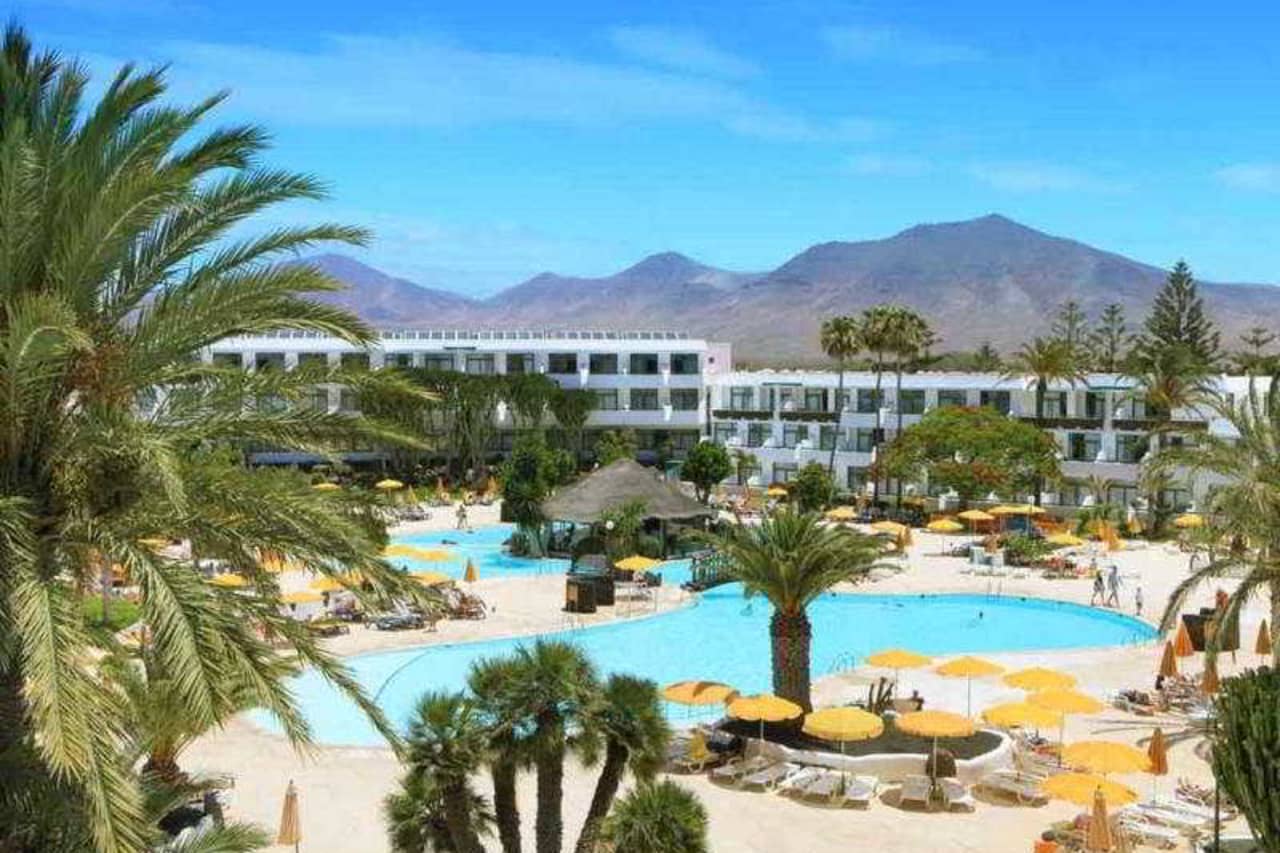 Hotellbilder av H10 Lanzarote Princess - nummer 1 av 80